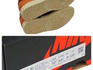 新品未使用 ナイキNIKE AIRJORDAN 1 RETRO HIGH OG SHATTERED BACKBOARD 3.0 555088-028 28.5cm 45644 中古