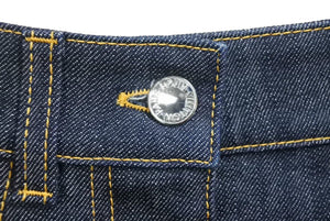 Louis Vuiton ルイヴィトン モノグラム ミニスカート コットン デニム インディゴ 	FFJB01FGK サイズ36 美品 中古 45662