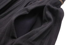 Load image into Gallery viewer, FENDI フェンディ プリーツスカート ロング ブラック サイズ36 FQ7135 A5WC F0GME/BLACK FFロゴバンド レディース 美品 中古 45664