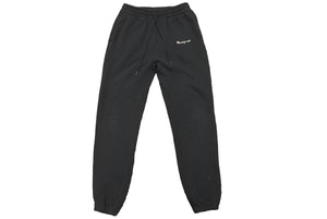 READYMADE レディメイド 20AW CHAMPION スウェットパンツ ボトムス ワンポイントロゴ ブラック コットン サイズM 良品 中古 45682