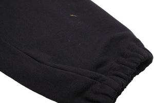 READYMADE レディメイド 20AW CHAMPION スウェットパンツ ボトムス ワンポイントロゴ ブラック コットン サイズM 良品 中古 45682