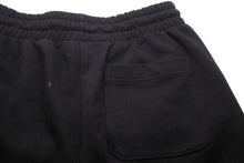 Load image into Gallery viewer, READYMADE レディメイド 20AW CHAMPION スウェットパンツ ボトムス ワンポイントロゴ ブラック コットン サイズM 良品 中古 45682