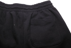 READYMADE レディメイド 20AW CHAMPION スウェットパンツ ボトムス ワンポイントロゴ ブラック コットン サイズM 良品 中古 45682