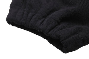 READYMADE レディメイド 20AW CHAMPION スウェットパンツ ボトムス ワンポイントロゴ ブラック コットン サイズM 良品 中古 45682