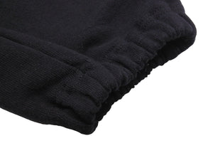 READYMADE レディメイド 20AW CHAMPION スウェットパンツ ボトムス ワンポイントロゴ ブラック コットン サイズM 良品 中古 45682