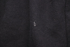 READYMADE レディメイド 20AW CHAMPION スウェットパンツ ボトムス ワンポイントロゴ ブラック コットン サイズM 良品 中古 45682