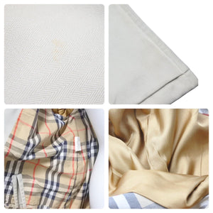 BURBERRY バーバリー トレンチコート コート ベージュ ノヴァチェック チェック ヴィンテージ 中古 45776 