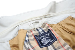 BURBERRY バーバリー トレンチコート コート ベージュ ノヴァチェック チェック ヴィンテージ 中古 45776 