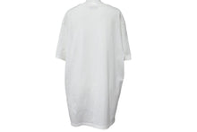 Load image into Gallery viewer, DIOR ディオール SHAWN STUSSY ショーンステューシー 半袖Tシャツ 22AW 033J600D0589 ホワイト グリーン XL 良品 中古 45796