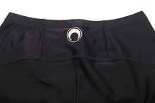 Load image into Gallery viewer, 今期 マリーンセル Marine Serre Crescent Moon レギンス ブラック ベージュ Sサイズ 美品 中古 45807