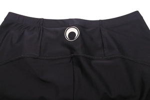 今期 マリーンセル Marine Serre Crescent Moon レギンス ブラック ベージュ Sサイズ 美品 中古 45807
