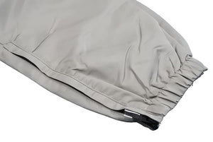 新品未使用 ESSENTIALS エッセンシャルズ TRACK PANT トラックパンツ DESERT TAUPE ボトムス ナイロン ベージュ サイズM 45832