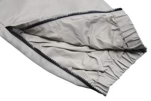 新品未使用 ESSENTIALS エッセンシャルズ TRACK PANT トラックパンツ DESERT TAUPE ボトムス ナイロン ベージュ サイズM 45832