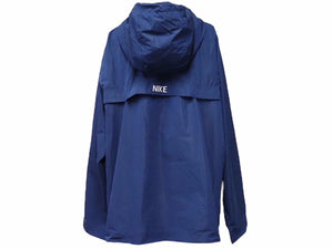 新品未使用 NIKE ナイキ NSW LND NIKE CIRCA アノラック フーディ ジャケット ネイビー DQ4235-410 サイズL 45834