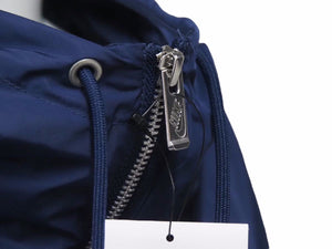 新品未使用 NIKE ナイキ NSW LND NIKE CIRCA アノラック フーディ ジャケット ネイビー DQ4235-410 サイズL 45834