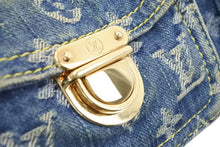 Load image into Gallery viewer, LOUIS VUITTON ルイヴィトン ハンドバッグ ネオスピーディ モノグラムデニム デニム M95019 中古 45865