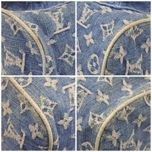 Load image into Gallery viewer, LOUIS VUITTON ルイヴィトン ハンドバッグ ネオスピーディ モノグラムデニム デニム M95019 中古 45865