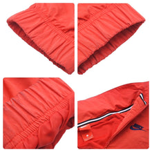 Load image into Gallery viewer, NIKE ナイキ アノラックパーカー トップス ロゴ SP180712SIV ナイロン レッド ネイビー ベトナム製 サイズS 良品 中古 45878