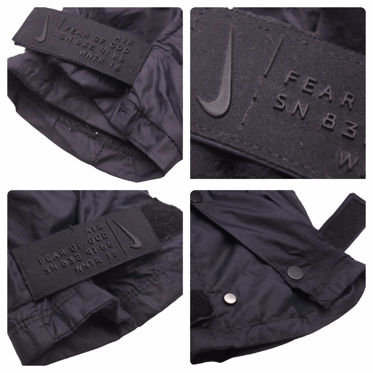 【美品】ナイキ × フィア オブ ゴッド ナイロンパンツ　トラックパンツ 楽天市場】fear of god nike パンツの通販