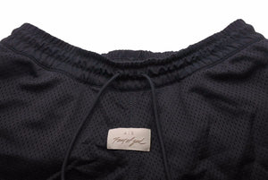 NIKE×FEAR OF GODS ナイキ×フィアーオブゴッド バスケットボールショーツ ブラック サイズS 美品 中古 45886
