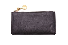 Load image into Gallery viewer, BVLGARI ブルガリ コインケース キーケース 小物入れ ABEIER レザー ブラウン ゴールド金具 美品 中古 45894