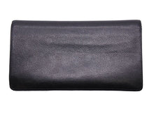 Load image into Gallery viewer, CHANEL シャネル ヴィンテージ ココマーク長財布 11番台 ブラック ゴールド金具 良品 中古 45906