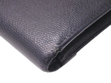 Load image into Gallery viewer, CHANEL シャネル ヴィンテージ ココマーク長財布 11番台 ブラック ゴールド金具 良品 中古 45906