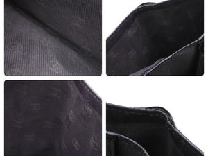 CHANEL シャネル ヴィンテージ ココマーク長財布 11番台 ブラック ゴールド金具 良品 中古 45906