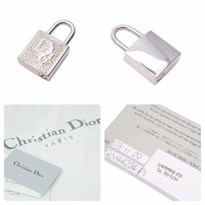 Christian Dior クリスチャンディオール ヴィンテージ ピンクガーリーボストン トロッター ピンク 良好 中古 45923