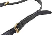 Load image into Gallery viewer, LouisVuitton ルイヴィトン スライトリー ショルダーバッグ M95835 モノグラム デニムキャンバス ブラック 美品 中古 45954