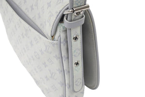 LOUIS VUITTON ルイ・ヴィトン コントドゥフェ ミュゼット ショルダーバッグ モノグラム M92279 グレー 美品 中古 45955