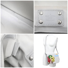 Load image into Gallery viewer, LOUIS VUITTON ルイ・ヴィトン コントドゥフェ ミュゼット ショルダーバッグ モノグラム M92279 グレー 美品 中古 45955