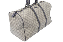 Load image into Gallery viewer, GUCCI グッチ ハンドバック GG柄 206501 コーティングキャンバス ベージュ ブラウン レザー 美品 中古 45962