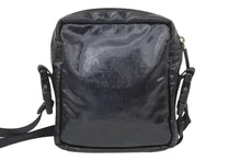 Load image into Gallery viewer, CHANEL シャネル ショルダーバッグ ココマーク スポーツライン 11番代 ブラック ライトグレー 中古 46000
