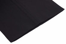 Load image into Gallery viewer, 新品同様 SAINT LAURENT サンローラン 21年 スラックスパンツ ブラック ウール 607846 Y404 サイズ42 中古 46009