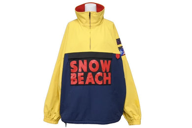 SNOW BEACH スノービーチ POLO RALPH LAUREN ポロ ラルフローレン ジャケット 中古 M 46020