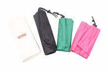 Load image into Gallery viewer, 極美品 Supreme シュプリーム 17AW Nylon Ditty Bags バッグ 3個セット ブラック グリーン ピンク ナイロン 中古 46027