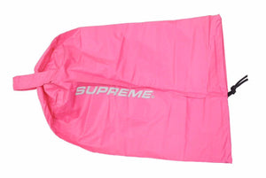 極美品 Supreme シュプリーム 17AW Nylon Ditty Bags バッグ 3個セット ブラック グリーン ピンク ナイロン 中古 46027