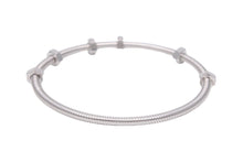 Load image into Gallery viewer, ECROU DE CARTIER BRACELET エクル ドゥ カルティエ ブレスレット WG 19号 美品 中古 46033
