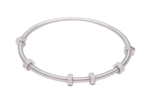 Load image into Gallery viewer, ECROU DE CARTIER BRACELET エクル ドゥ カルティエ ブレスレット WG 19号 美品 中古 46033