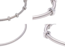 Load image into Gallery viewer, ECROU DE CARTIER BRACELET エクル ドゥ カルティエ ブレスレット WG 19号 美品 中古 46033