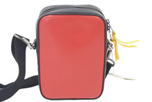 Load image into Gallery viewer, 新品未使用 GIVENCHY ジバンシー MC3 クロスボディバッグ 斜め掛けショルダーバッグ BK504YK0MR 932 レザー マルチカラー 46051