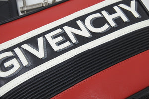 新品未使用 GIVENCHY ジバンシー MC3 クロスボディバッグ 斜め掛けショルダーバッグ BK504YK0MR 932 レザー マルチカラー 46051