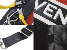 Load image into Gallery viewer, 新品未使用 GIVENCHY ジバンシー MC3 クロスボディバッグ 斜め掛けショルダーバッグ BK504YK0MR 932 レザー マルチカラー 46051
