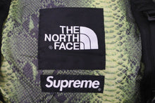 画像をギャラリービューアに読み込む, Supreme × The North Face シュプリーム ノースフェイス 18SS スネークスキン ライトウェイト ダッフルバッグ 中古 46052 