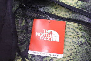 Supreme × The North Face シュプリーム ノースフェイス 18SS スネークスキン ライトウェイト ダッフルバッグ 中古 46052 