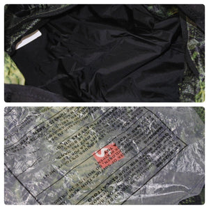 Supreme × The North Face シュプリーム ノースフェイス 18SS スネークスキン ライトウェイト ダッフルバッグ 中古 46052 