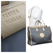 Load image into Gallery viewer, GUCCI gucci Off The Gridトートバッググッチオフザグリッドトートバッグ 630353 中古 46119