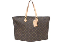 Load image into Gallery viewer, 極美品 LOUIS VUITTON ルイ・ヴィトン ハンドバッグ モノグラム ブラウン 新品同様 未使用品 GI2187 中古 46137