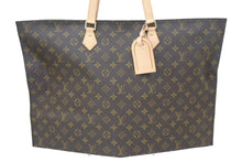 Load image into Gallery viewer, 極美品 LOUIS VUITTON ルイ・ヴィトン ハンドバッグ モノグラム ブラウン 新品同様 未使用品 GI2187 中古 46137